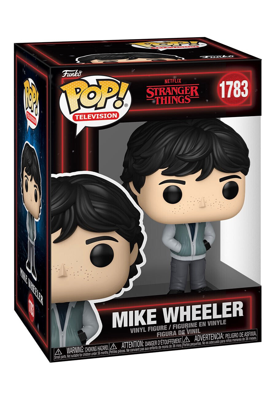 Stranger Things - V5ST Mike Wheeler - Funko Pop