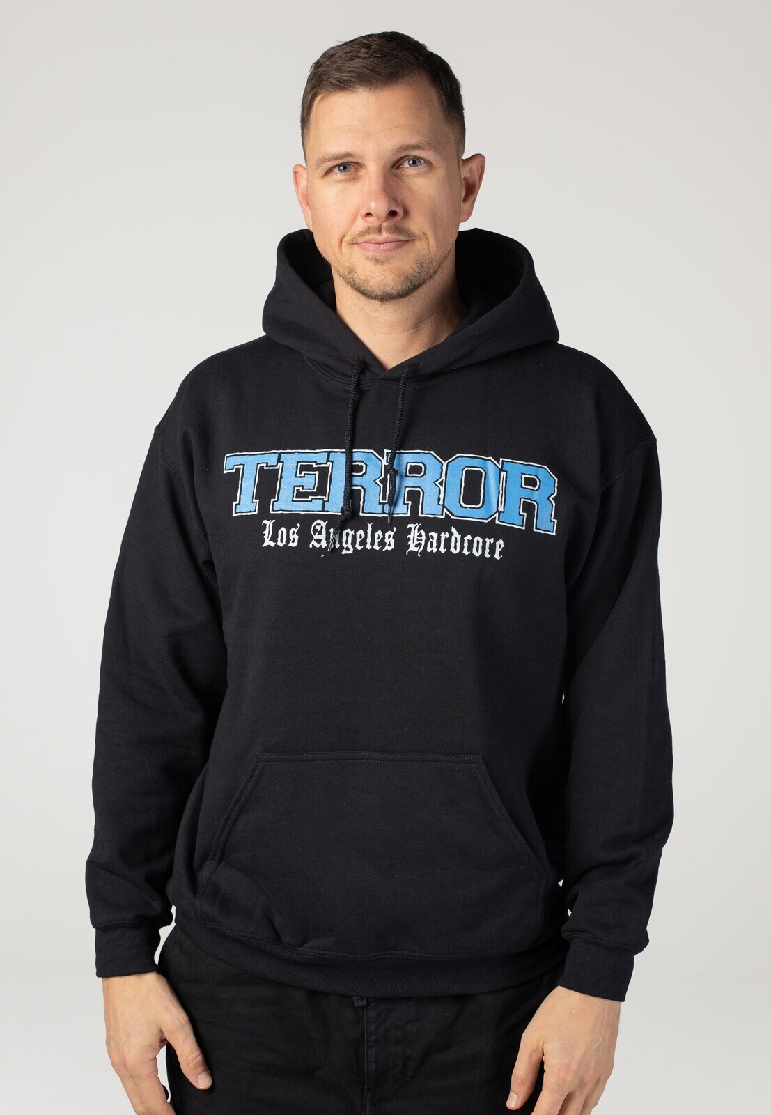 Terror - Your Enemies Comic - Hoodie - black - L - 50% Cotton, 50% Polyester,Sweat