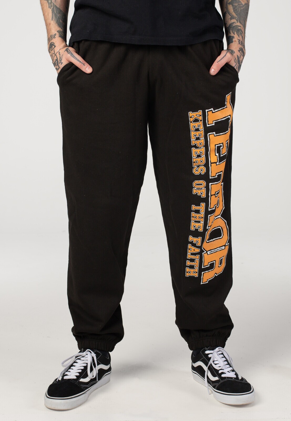 Terror - KOTF Orange - Sweatpants - black - L - Sweat