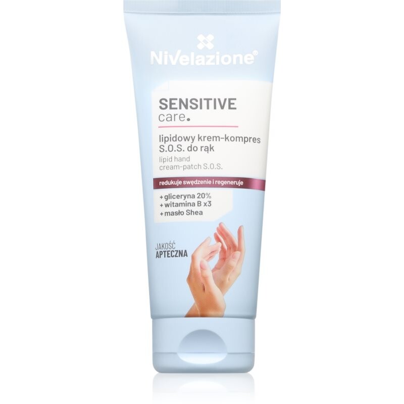 Farmona Nivelazione Lipid Hand Cream hydrolipid cream for hands 80 ml