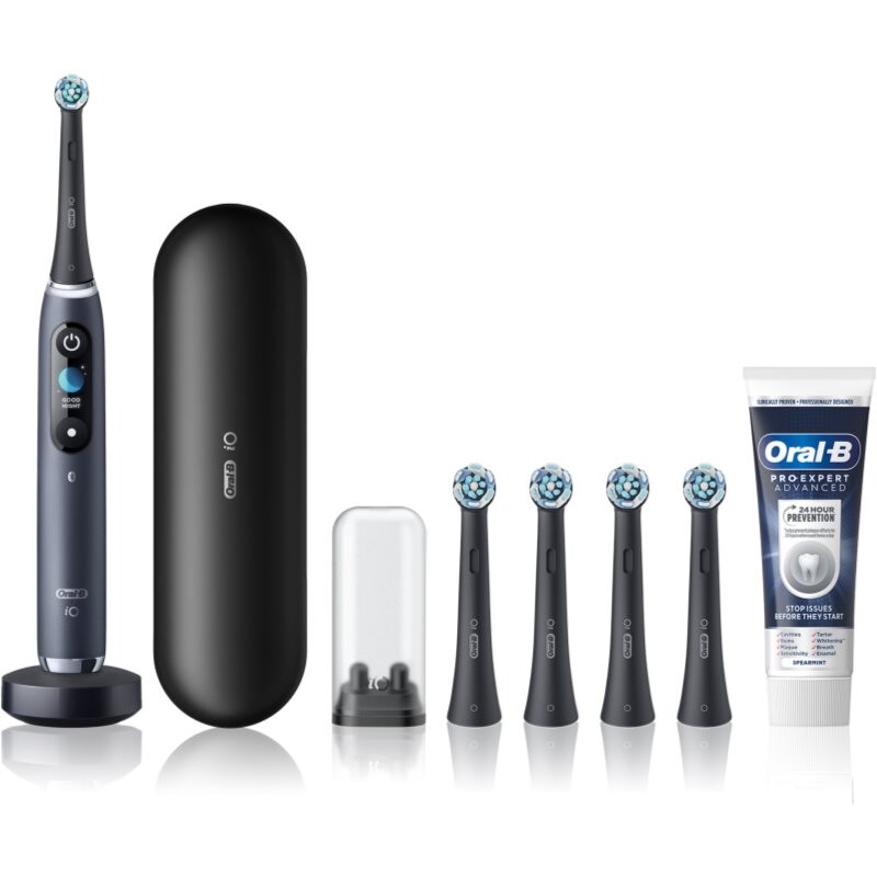 Oral-B iO9 dental care set