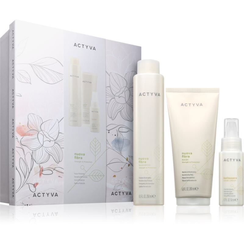 Kemon Actyva Nuova Fibra gift set for women