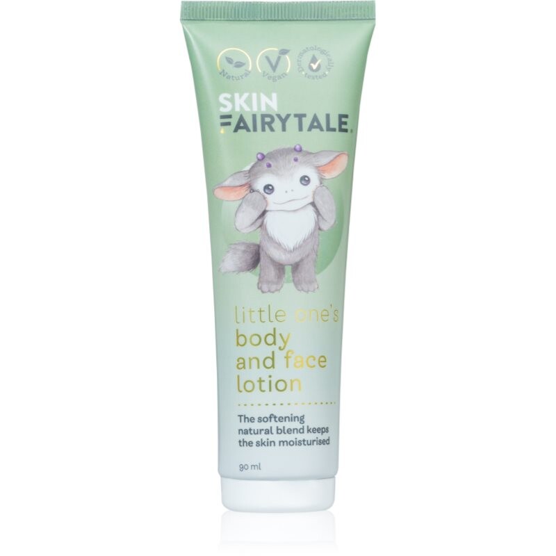 Skin Fairytale Little One’s moisturising face and body lotion for babies 90 ml