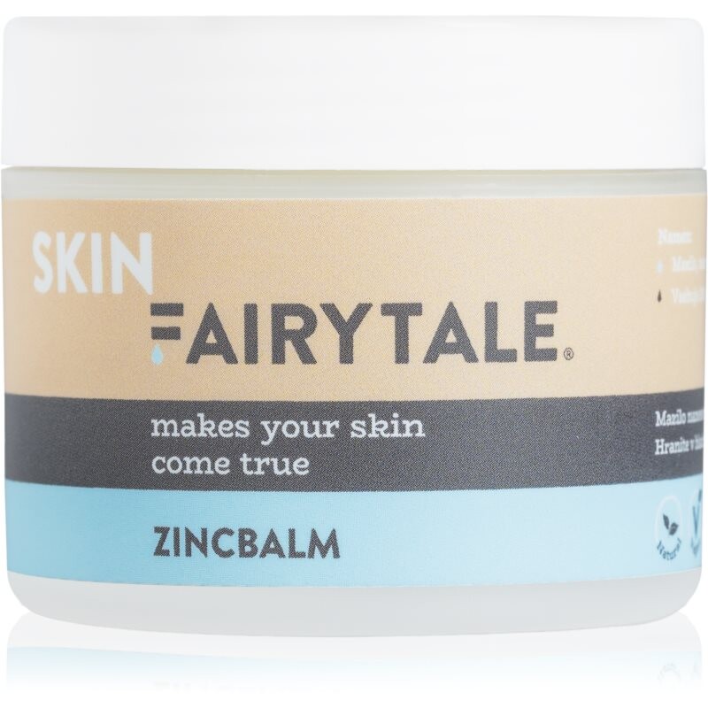 Skin Fairytale Zinc Balm regenerating balm for sensitive and irritated skin 50 ml