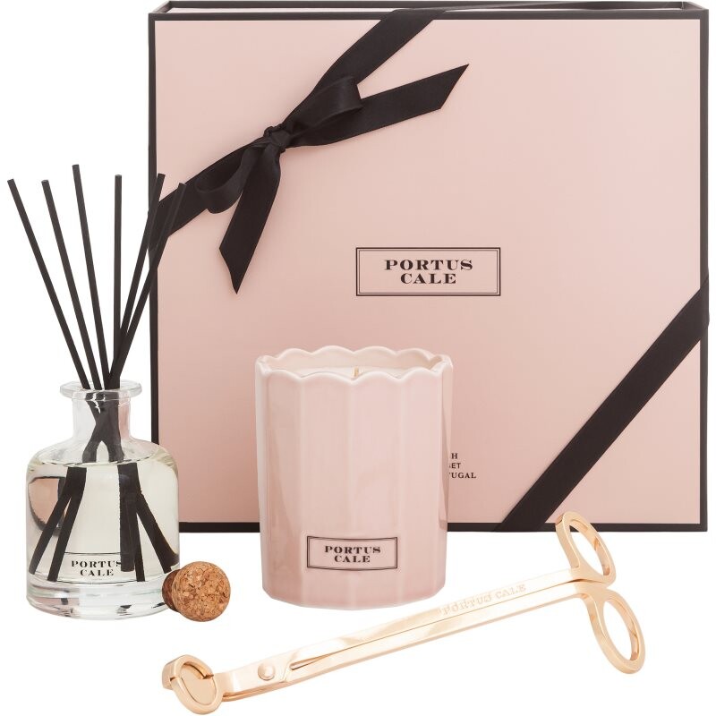 Castelbel Portus Cale Rosé Blush gift set