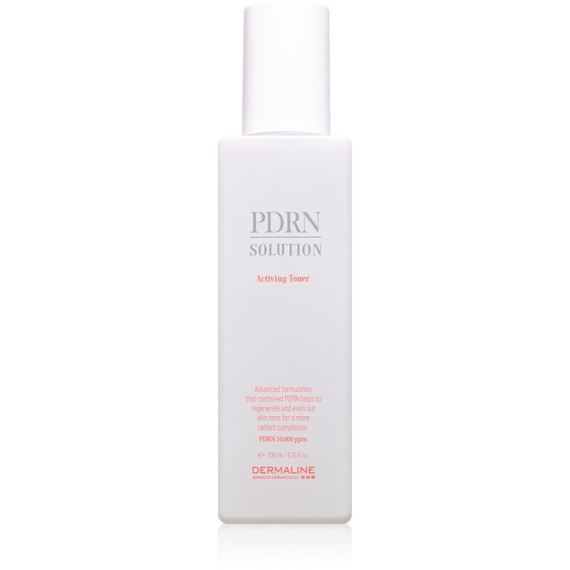 Dermaline PDRN Solution Activing Toner facial toner 200 ml