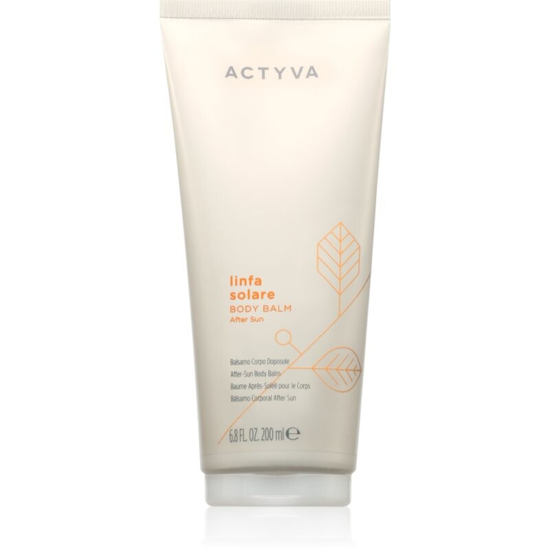 Kemon Linfa Solare body balm aftersun 200 ml