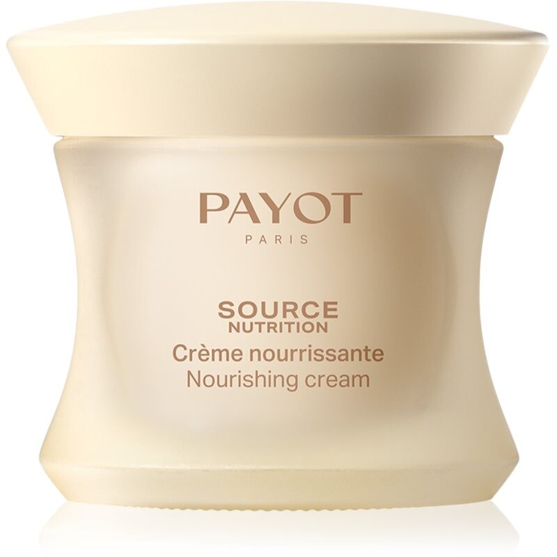 Payot Source Nutrition nourishing cream for dry skin 50 ml