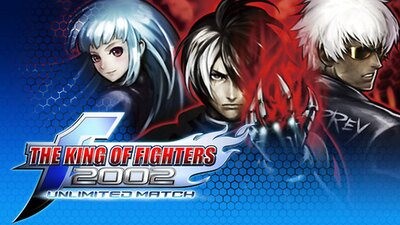 THE KING OF FIGHTERS 2002 UNLIMITED MATCH