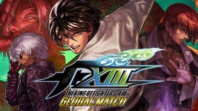 THE KING OF FIGHTERS XIII GLOBAL MATCH