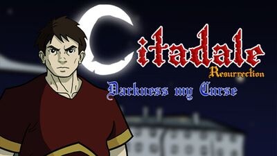Citadale Resurrection - Darkness my Curse DLC