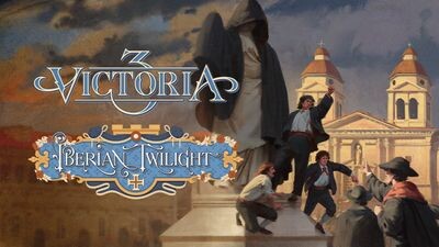 Victoria 3: Iberian Twilight - Immersion Pack