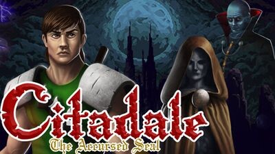 Citadale - The Accursed Seal