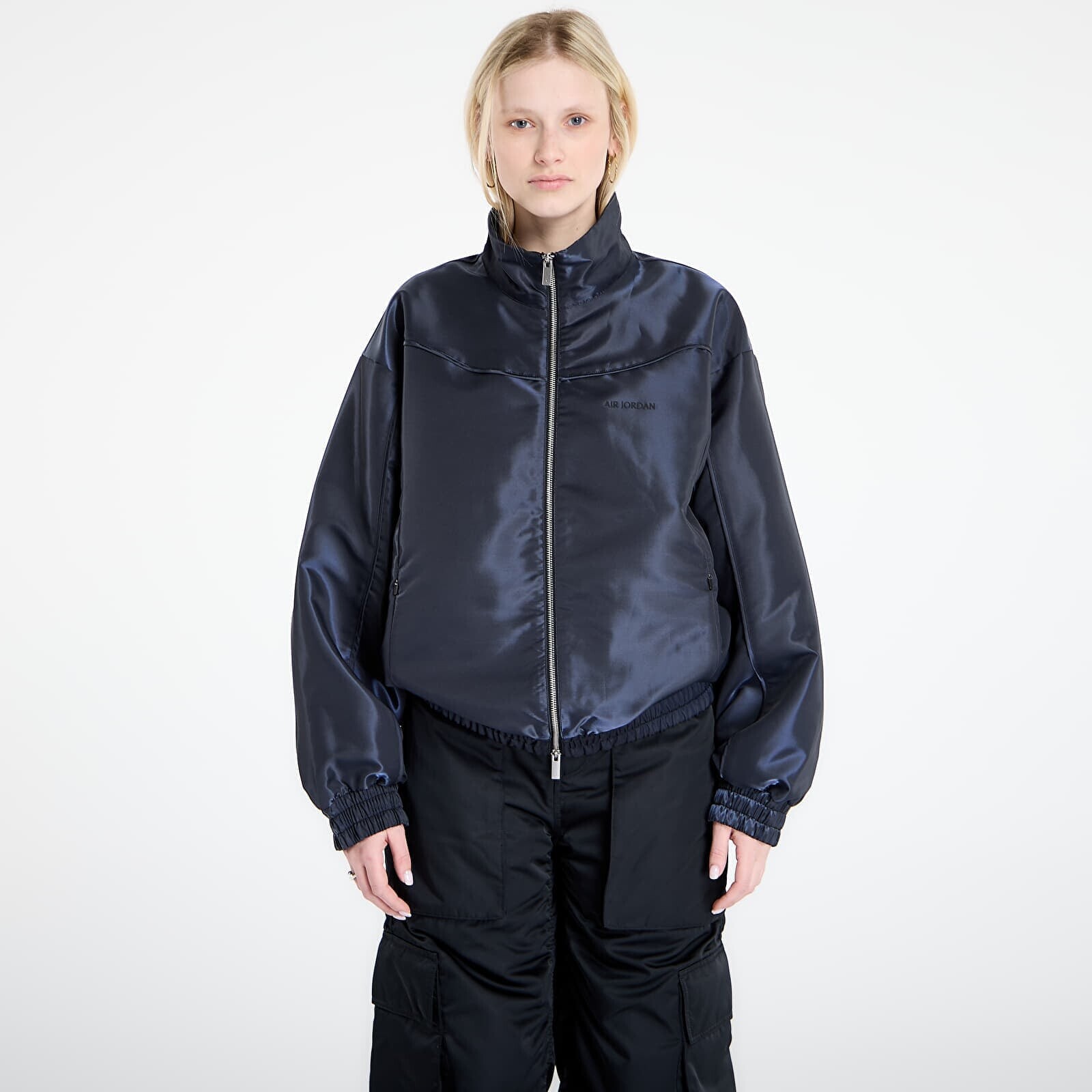 Jacket Air Jordan Women's Track Jacket Black L