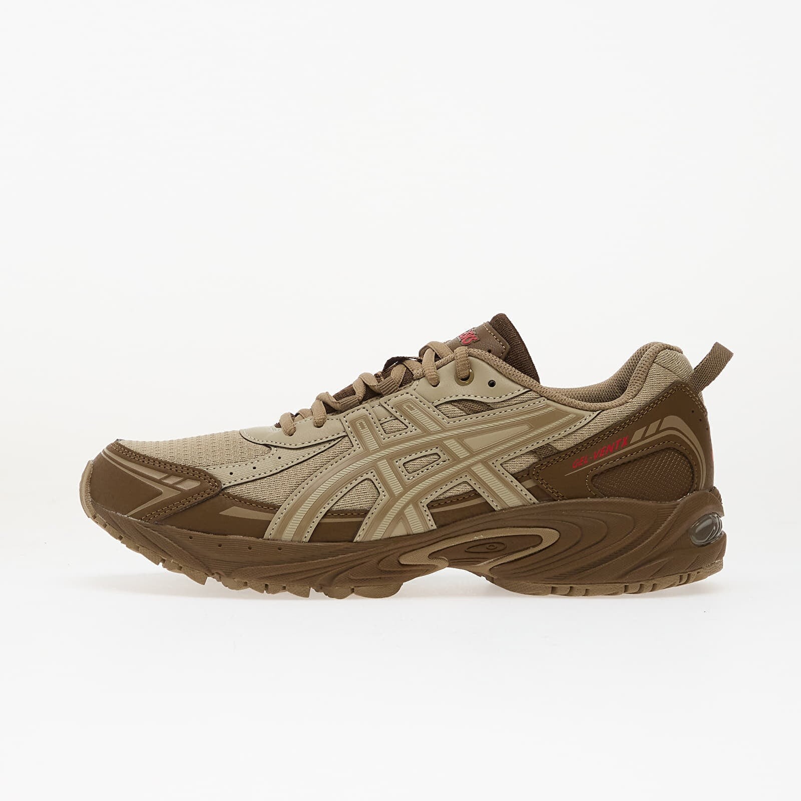 Sneakers Asics Gel-Ventx Wool/ Brown Storm UK 5