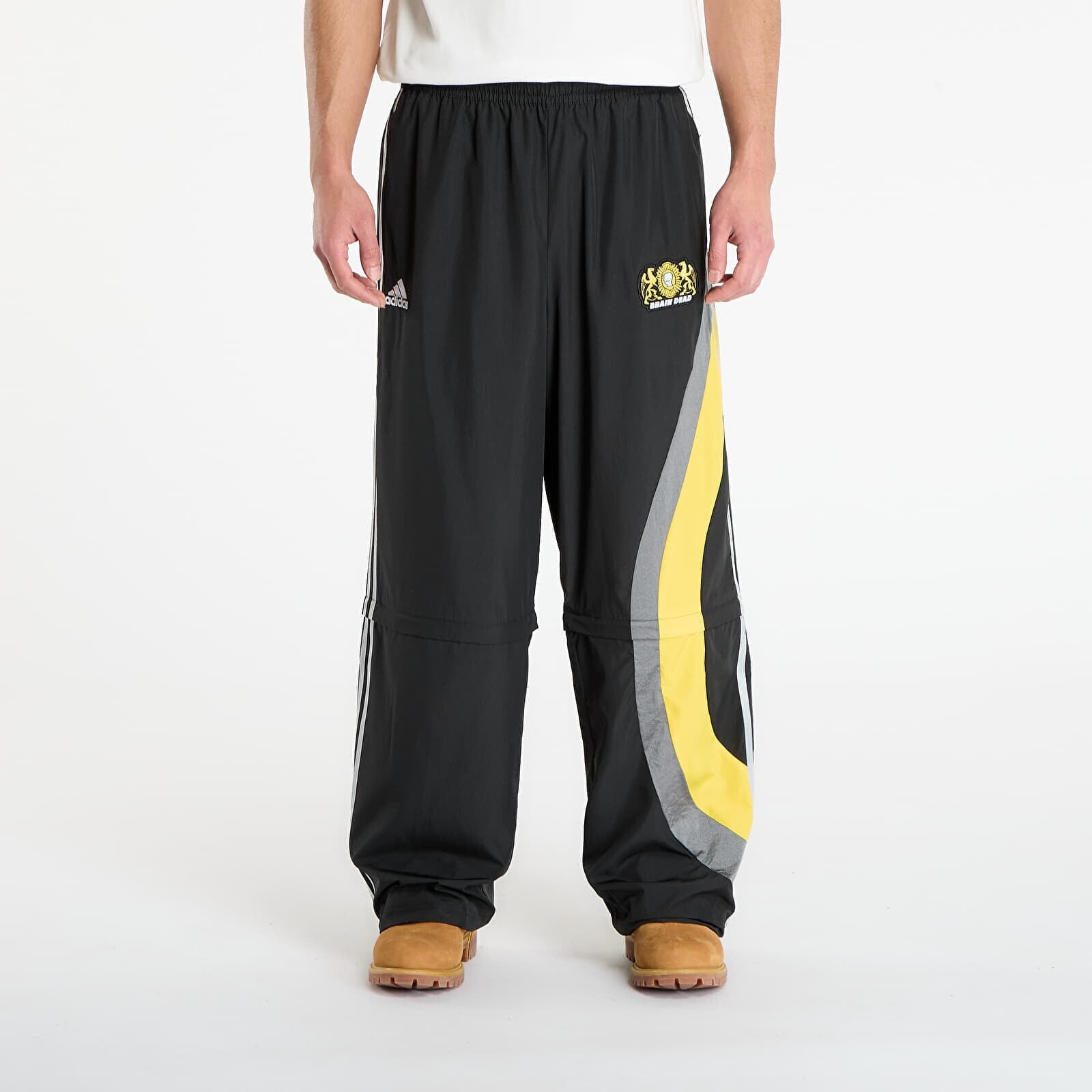 Pants adidas x Brain Dead Track Pant Black L
