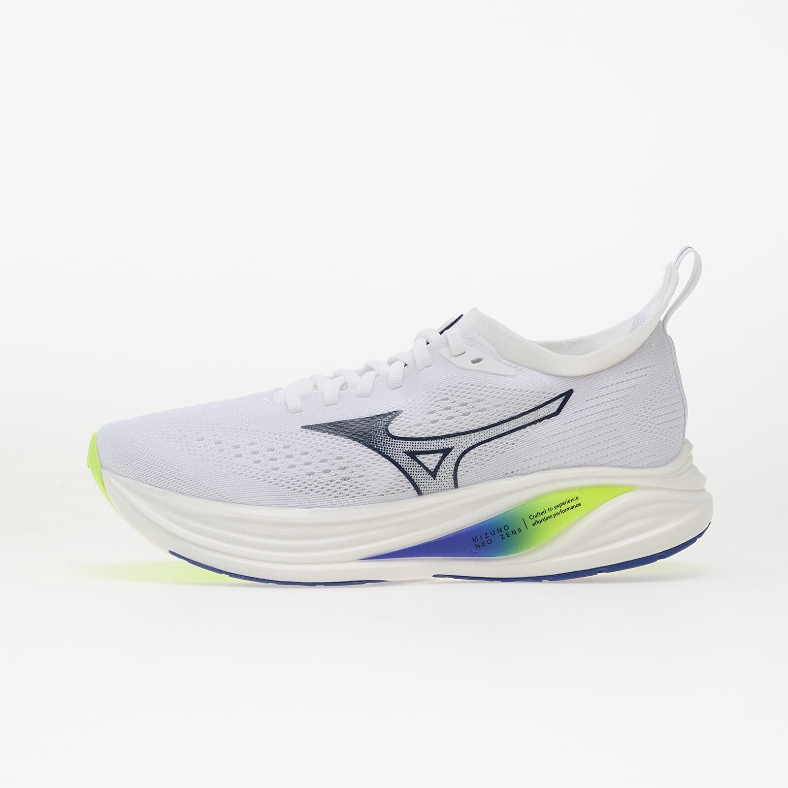 Sneakers Mizuno Neo Zen 2 (M) White/ Estate Blue/ Lightning Ye UK 9