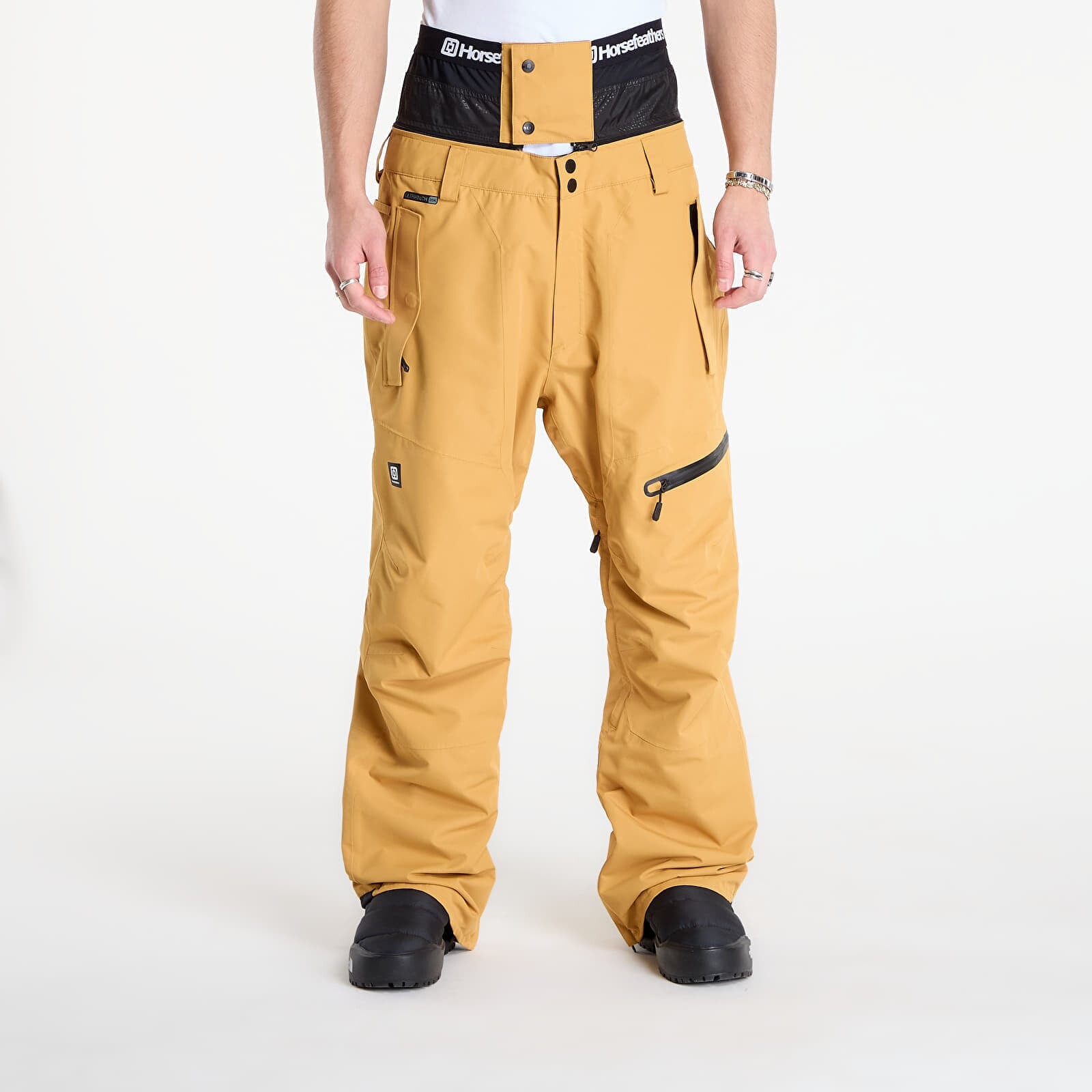 Pants Horsefeathers Nelson Pants Amber Gold L