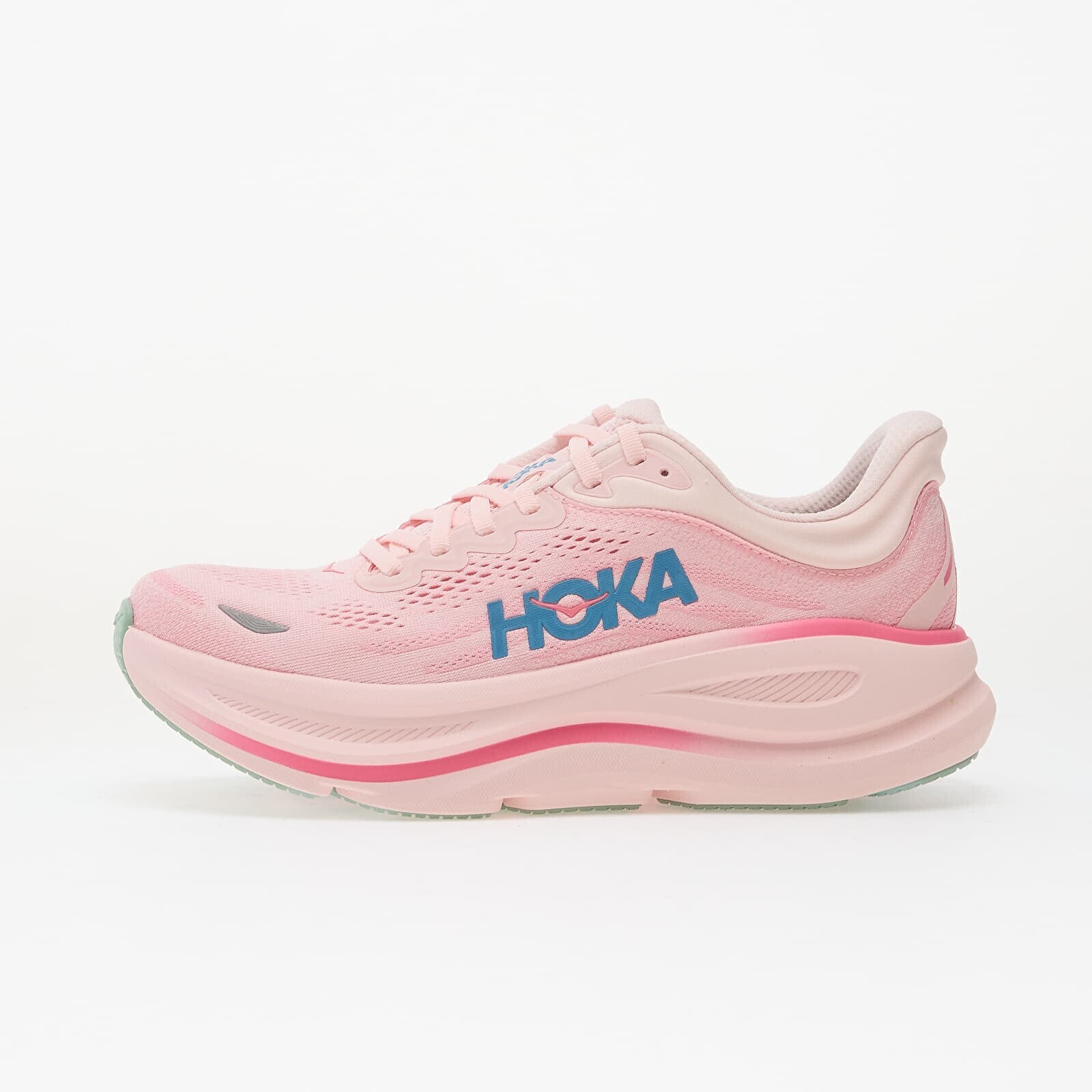 Sneakers Hoka® W Bondi 9 Rose Tea/ Petal UK 6.5
