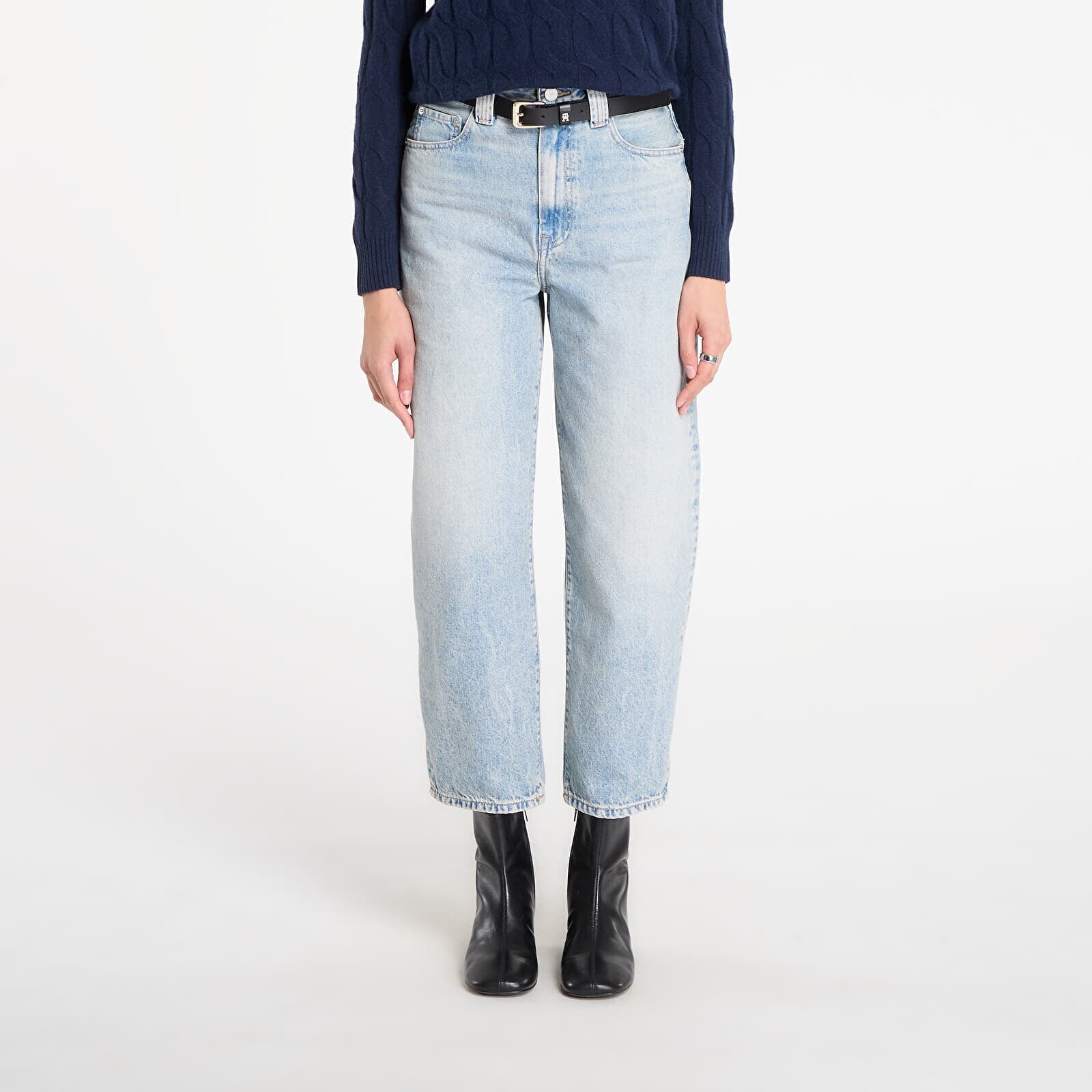 Jeans Tommy Hilfiger Denim Kyle Barrel Rw Kyle W27/L30