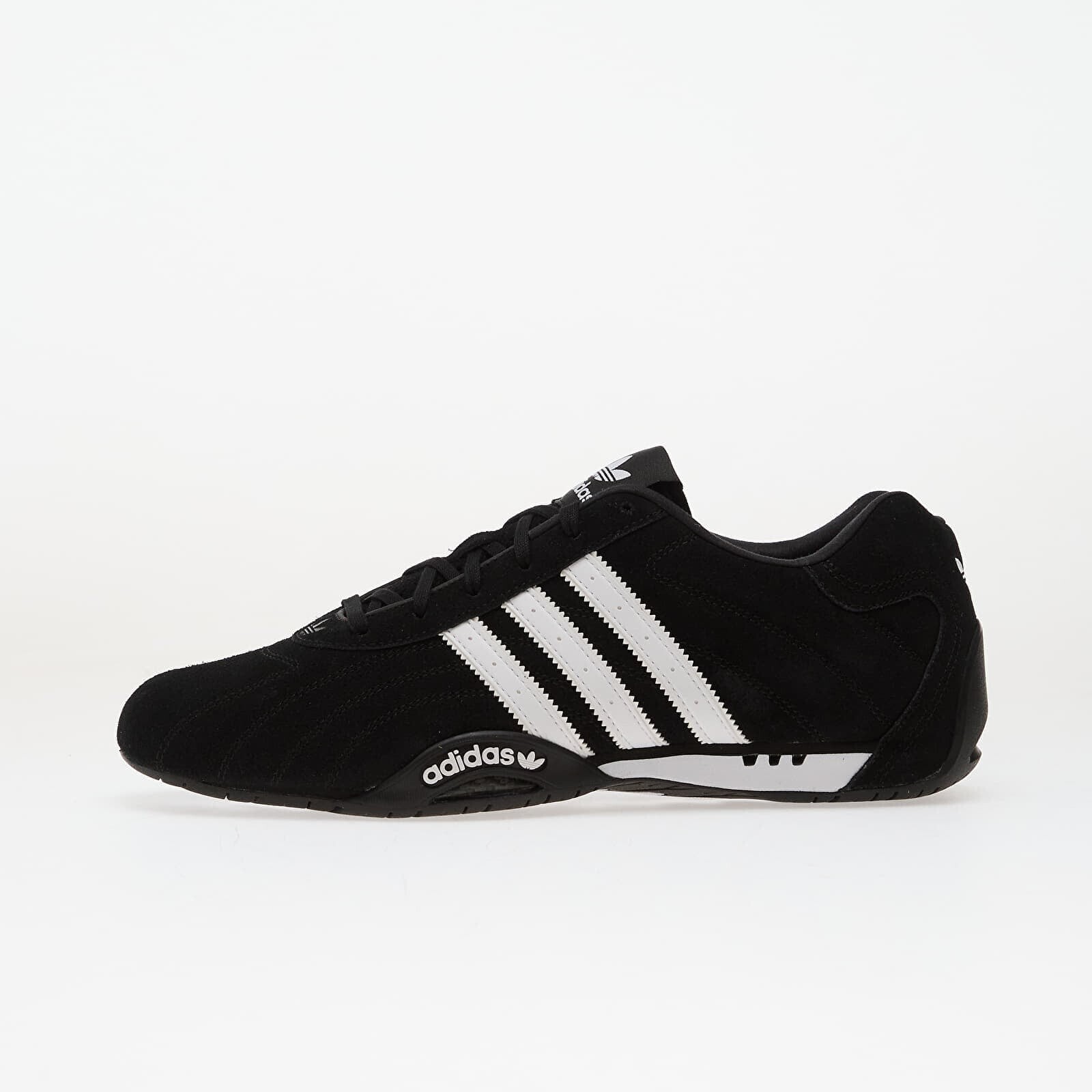 Sneakers adidas Adiracer Lo Core Black/ Ftw White/ Core Black UK 11.5