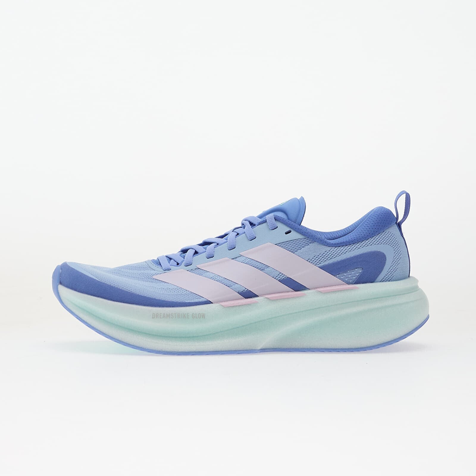 Sneakers adidas Supernova Glide W Glow Blue/ Ice Lavender/ Blue Fusion UK 5