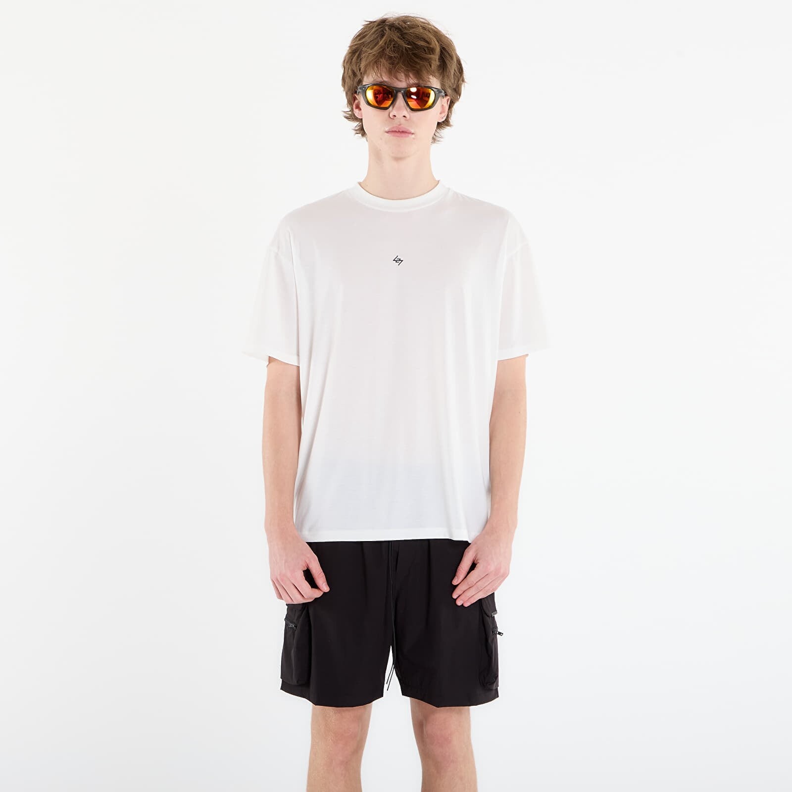 T-shirt REPRESENT 247 Dna Graphic Tee UNISEX Flat White L