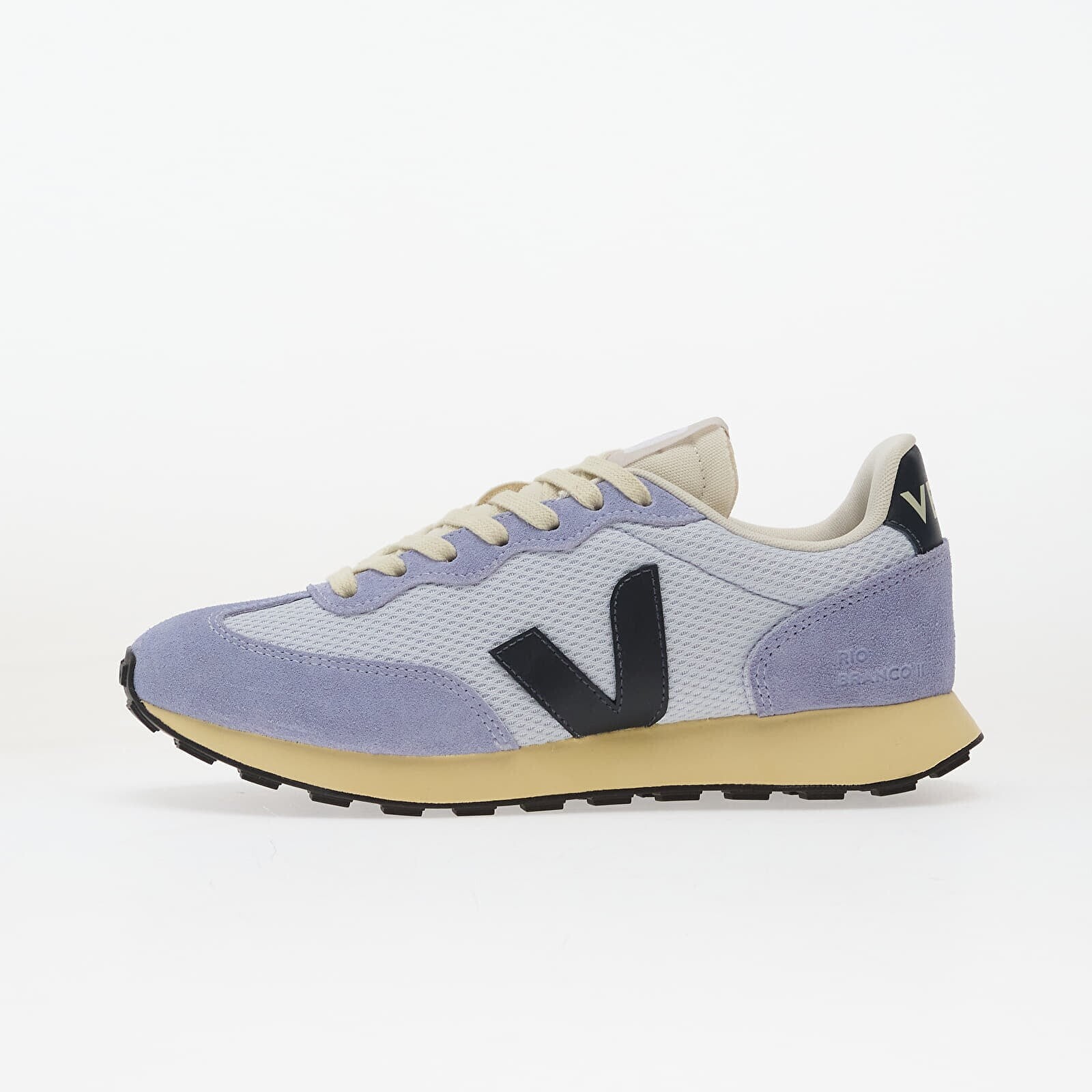 Sneakers Veja W Rio Branco II Swan/ Nautico UK 3
