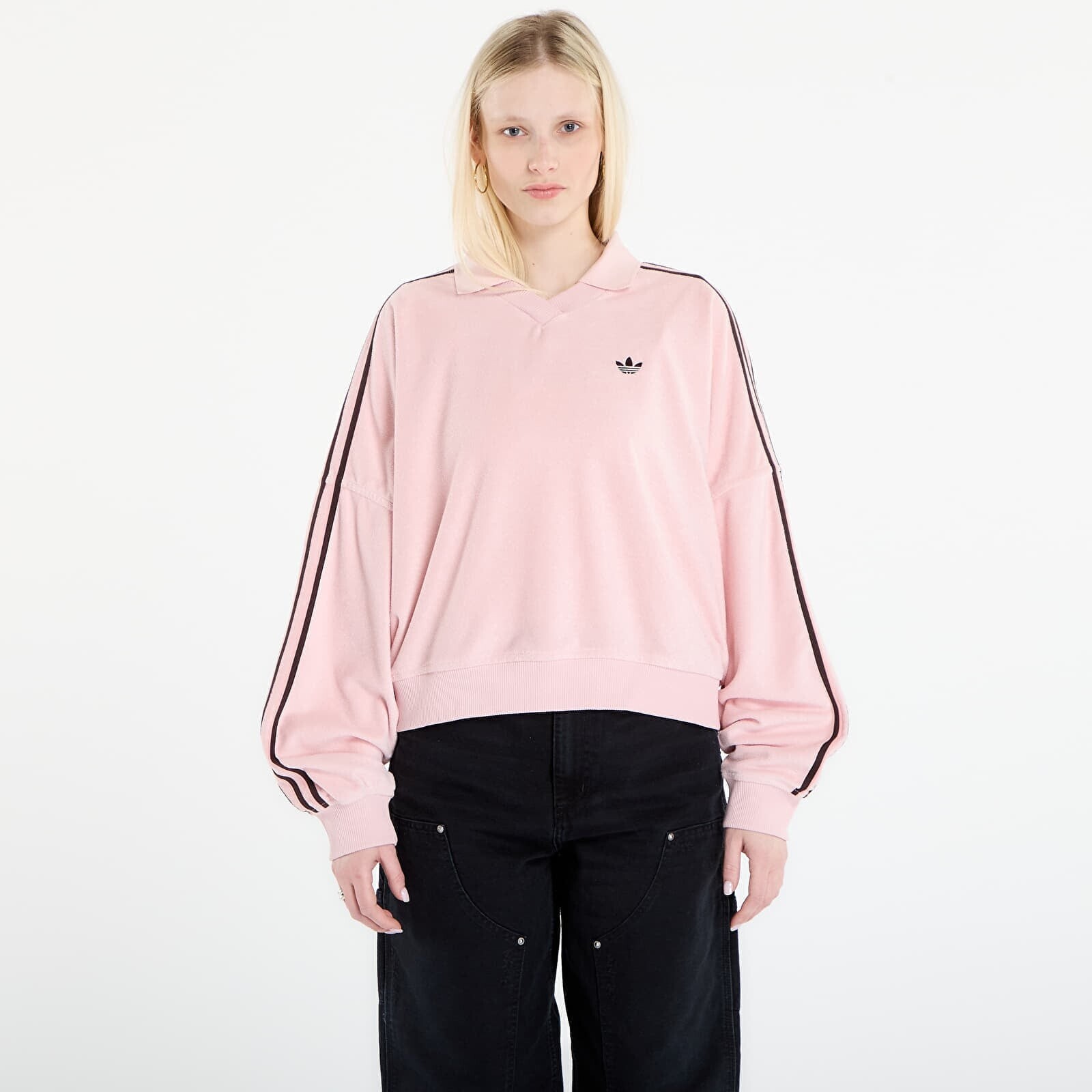 Sweatshirt adidas Tt V Neck Sanpin S