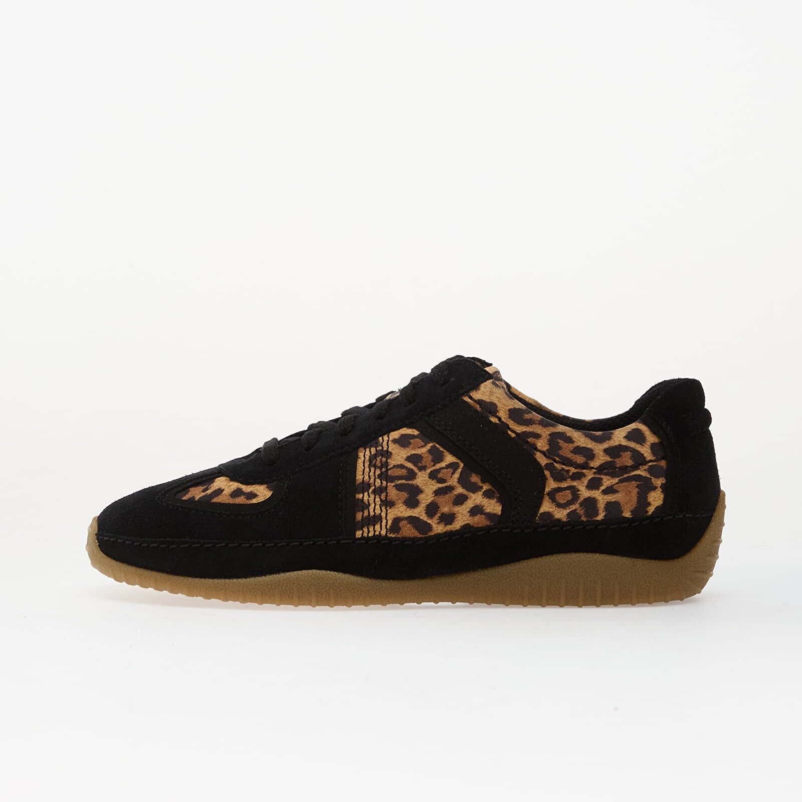 Sneakers Clarks Meridor Lo Leopard PRT Comb UK 4