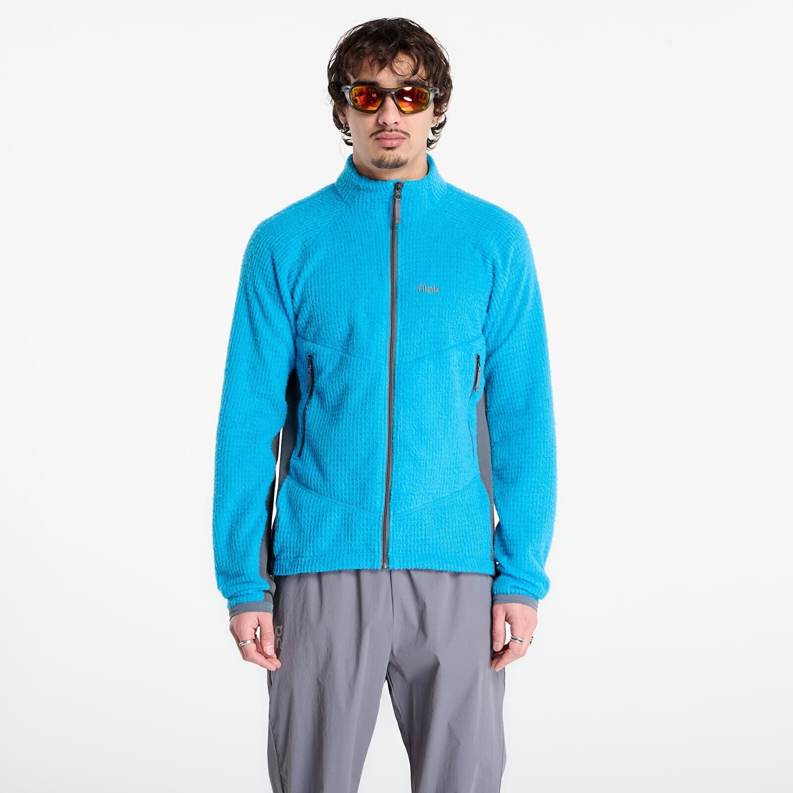 Jacket Tilak Sarek Jacket Hawai /Grey Pinstripe XL