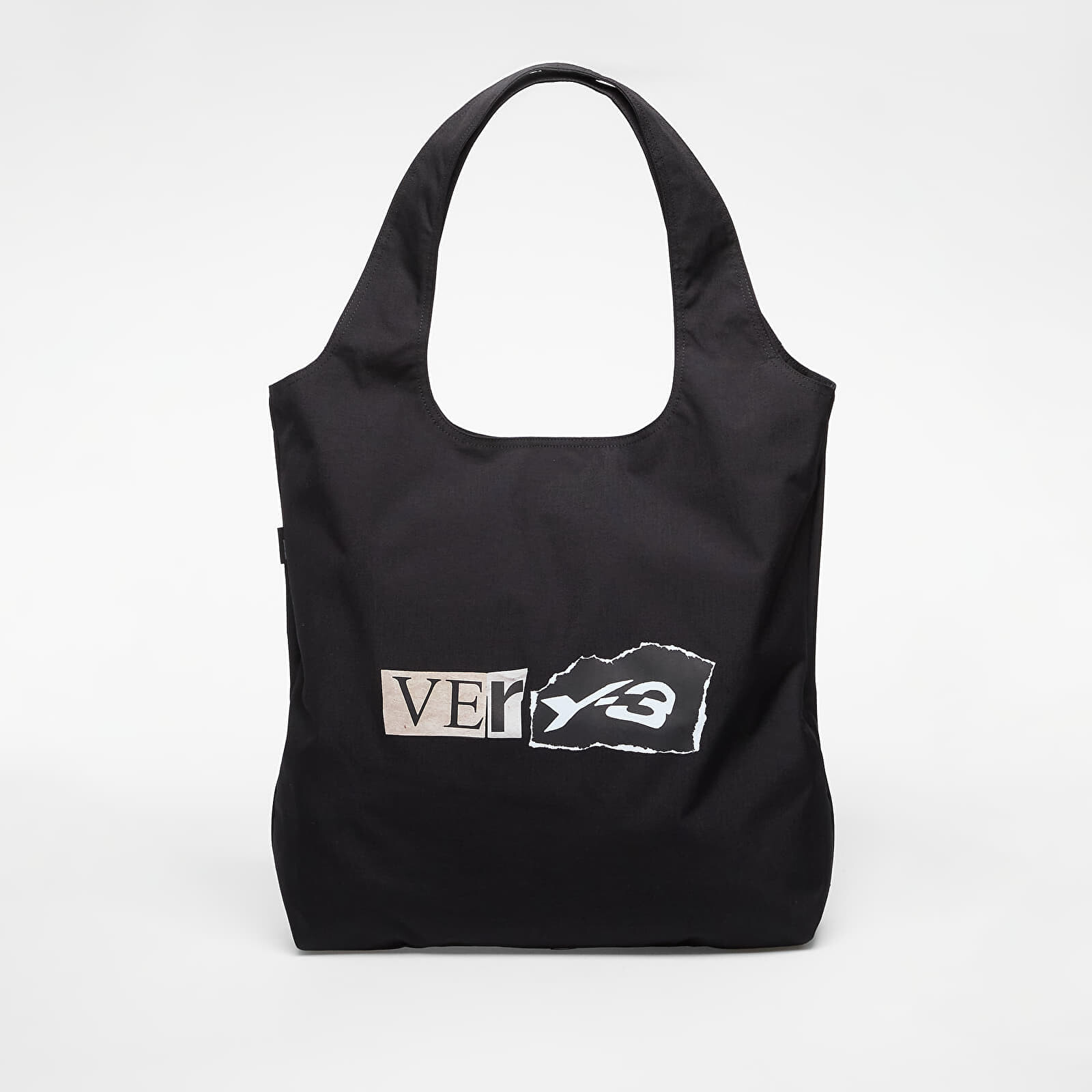 Bag Y-3 Graphic Tote Black Universal