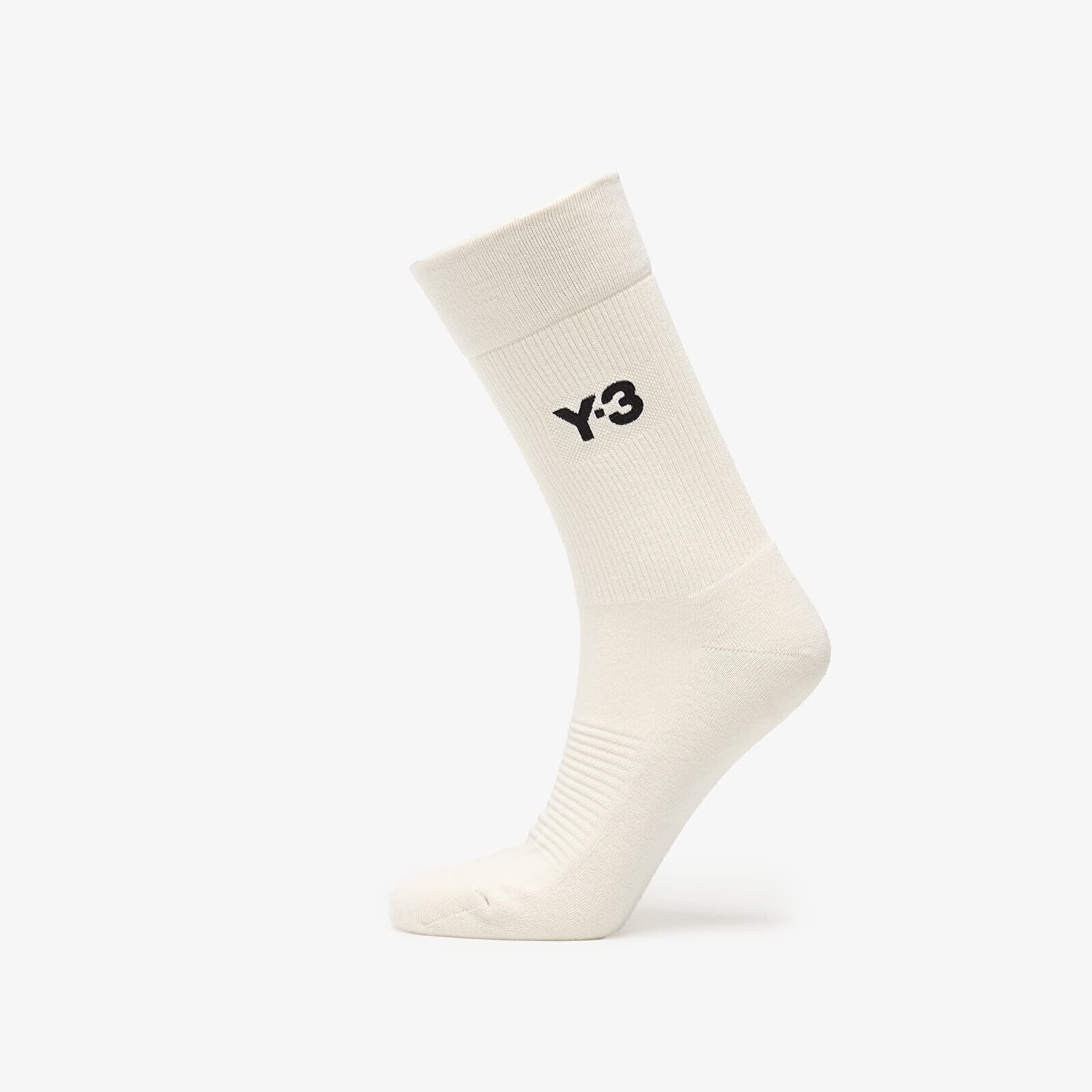 Y-3 Classic Crew Socks Alumina L