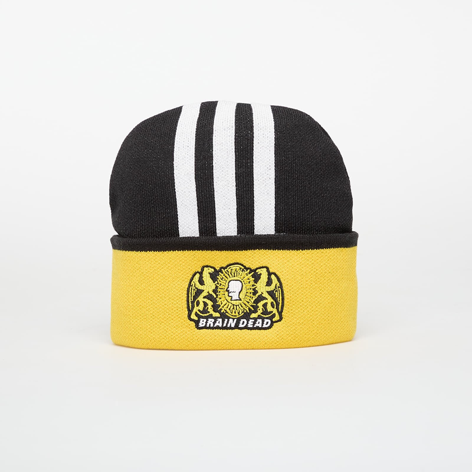 adidas x Brain Dead Beanie Black OSFM