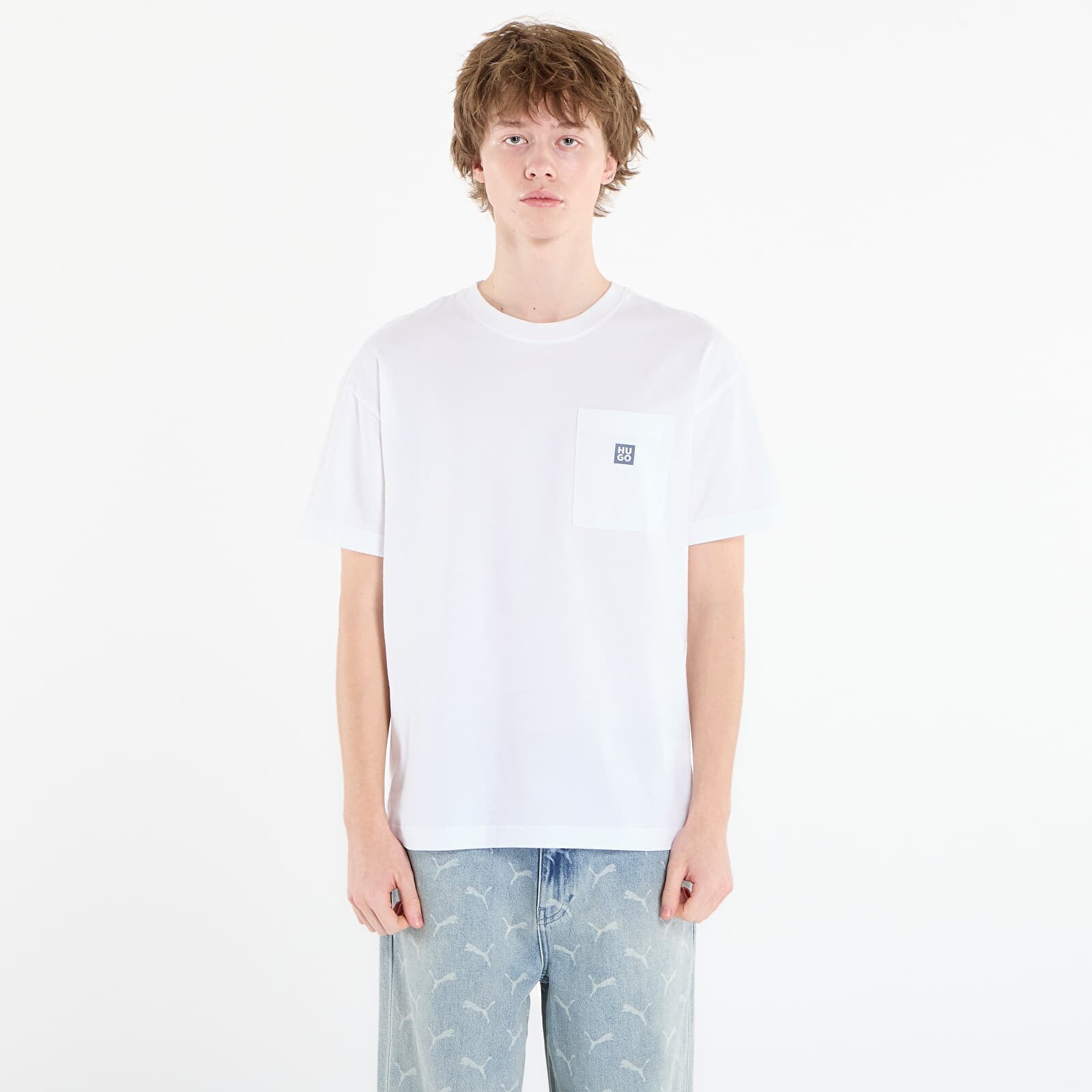 T-shirt Hugo Boss N-Aaron T-Shirt Multicolor S