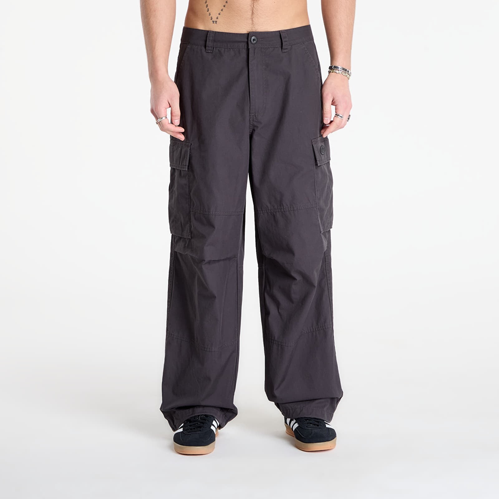 Pants adidas Cargo Pants Carbon 32