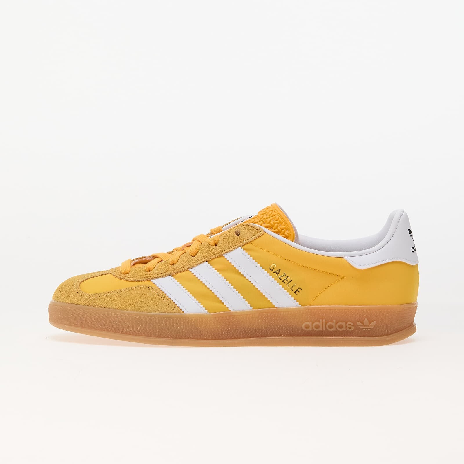 Sneakers adidas Gazelle Indoor Creme Yellow/ Ftw White/ Almost Yellow UK 7.5