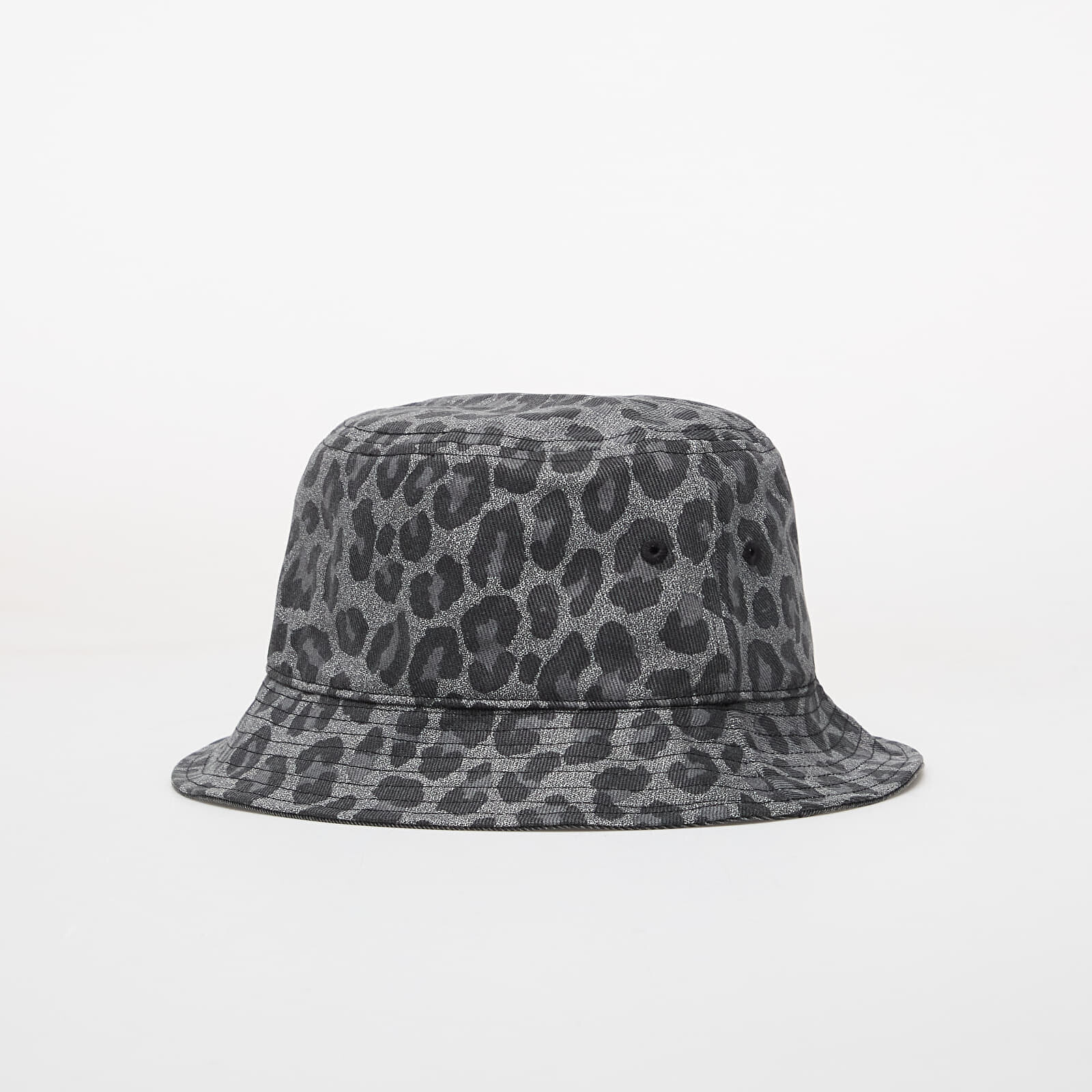adidas Leopard Bucket Hat Carbon/ Black S
