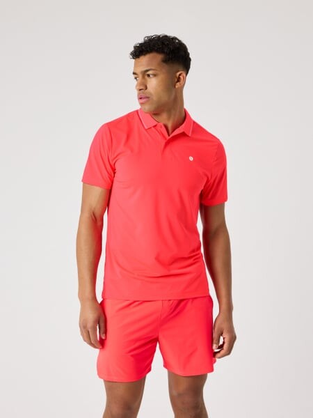 Björn Borg Ace Polo Shirt Pink, L