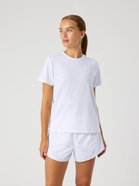 Björn Borg Borg Sports T-shirt White, L