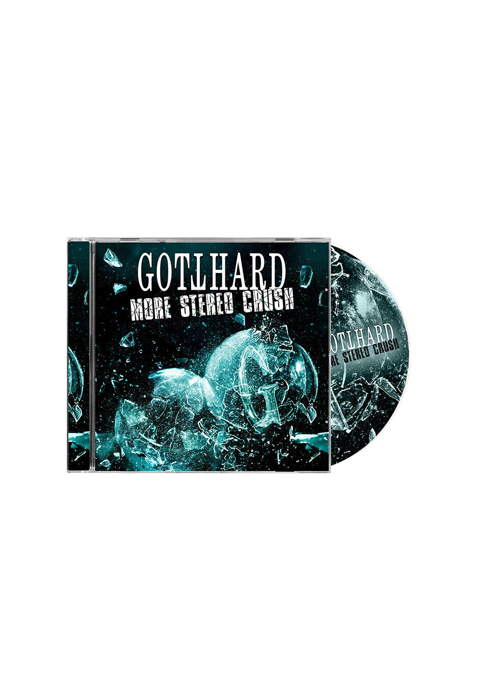 Gotthard - More Stereo Crush - CD