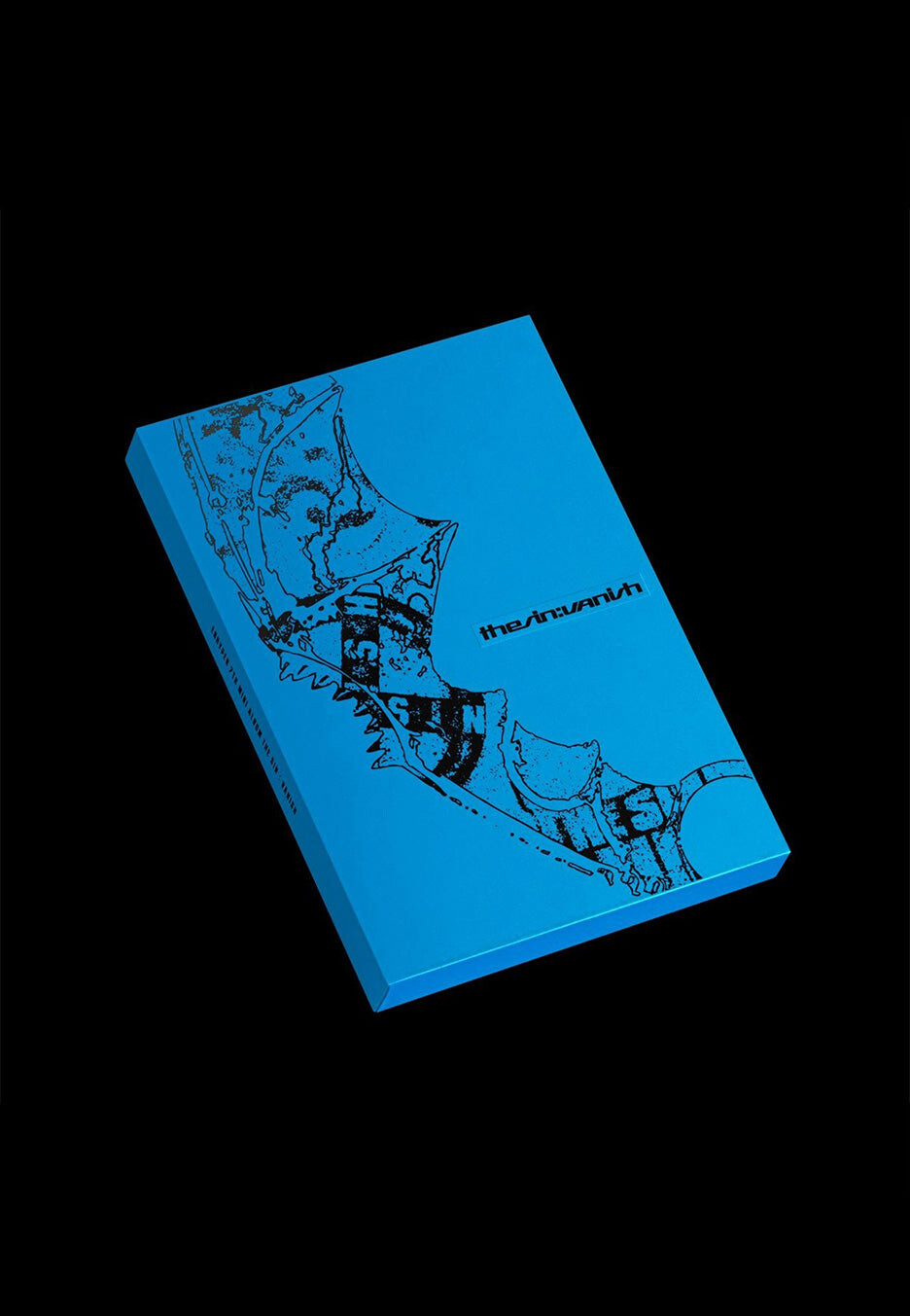 Enhypen - The Sin: Vanish (Storm Version) - CD