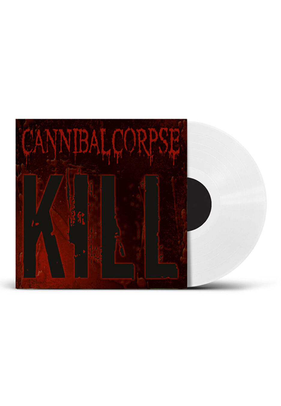 Cannibal Corpse - Kill Ltd. White - Colored Vinyl