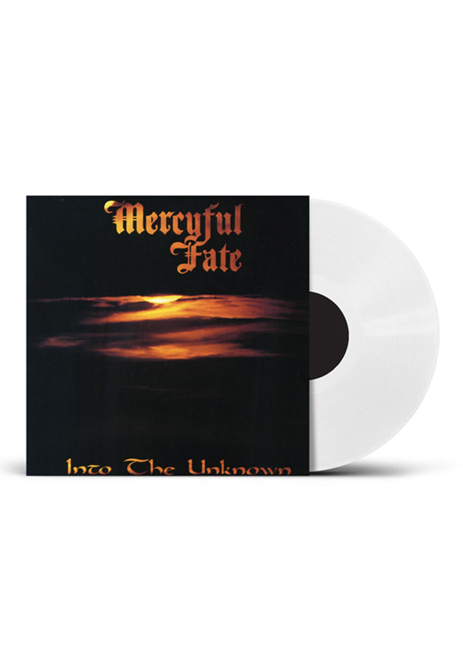Mercyful Fate - Into The Unknown Ltd. White - Colored Vinyl