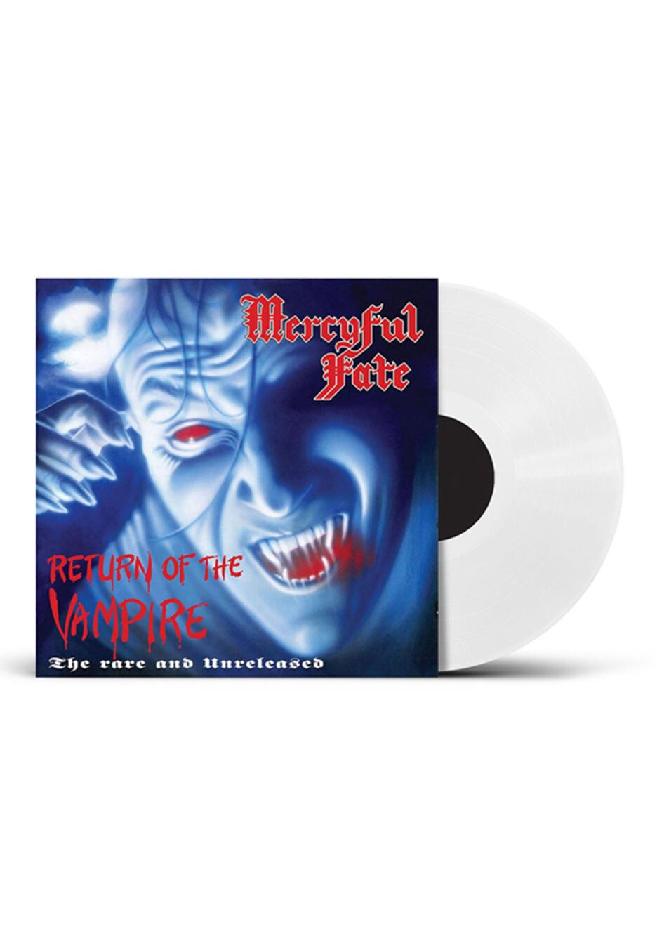 Mercyful Fate - Return Of The Vampire Ltd. White - Colored Vinyl