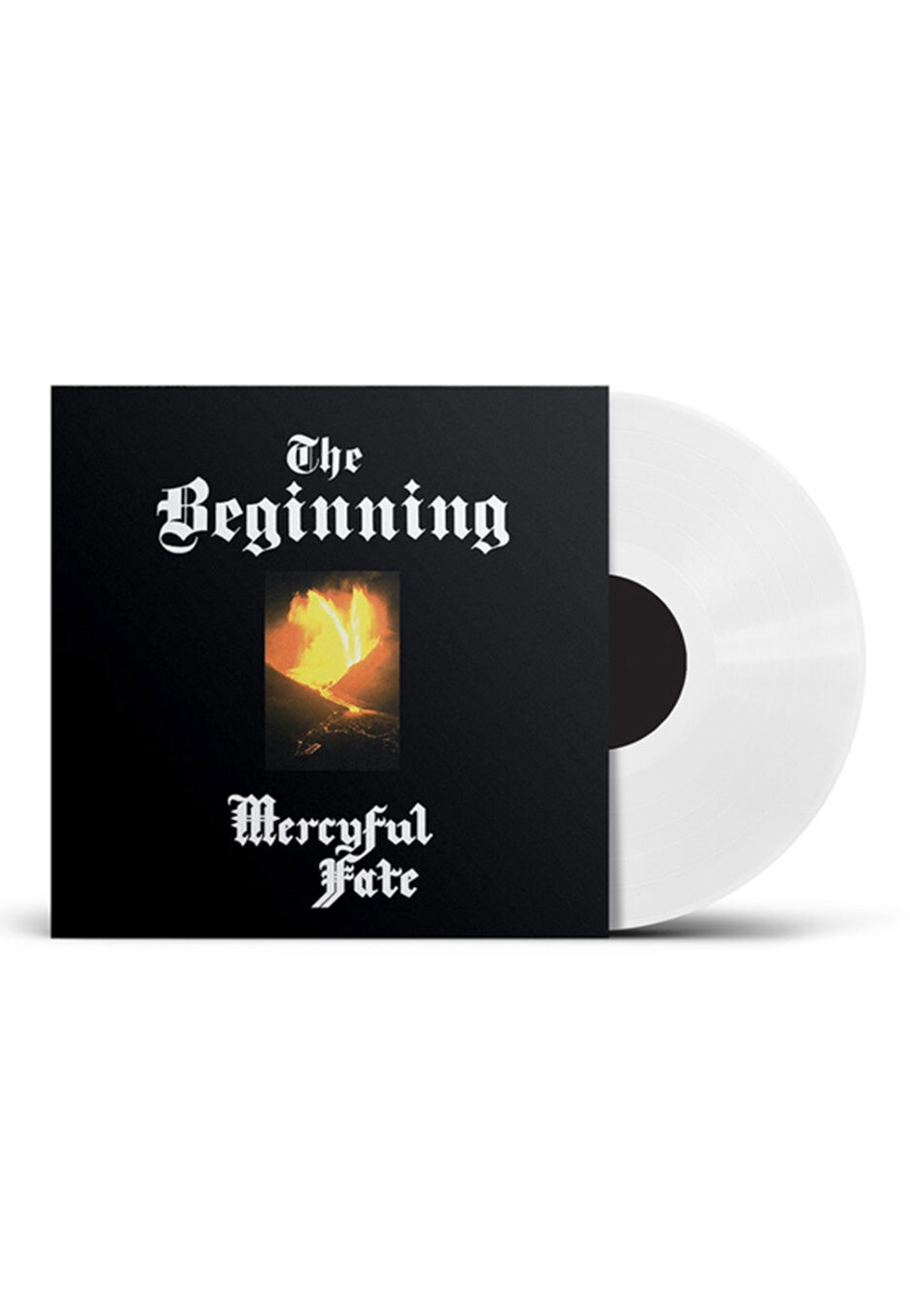 Mercyful Fate - The Beginning Ltd. White - Colored Vinyl