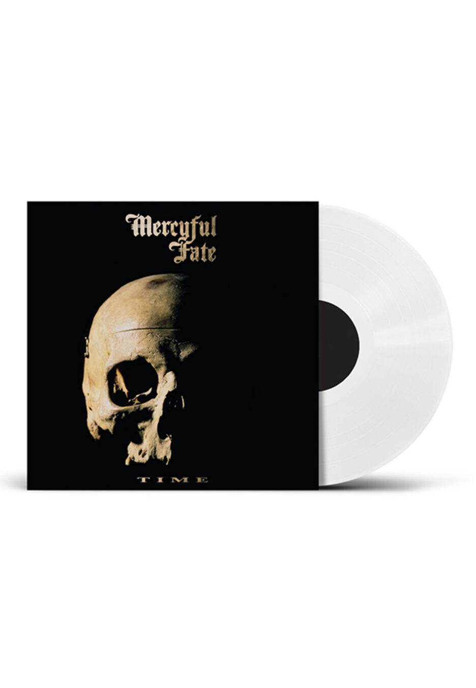 Mercyful Fate - Time Ltd. White - Colored Vinyl