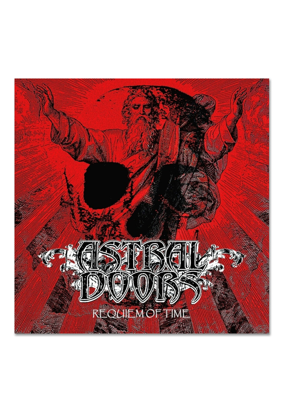 Astral Doors - Requiem Of Time - Digipak CD