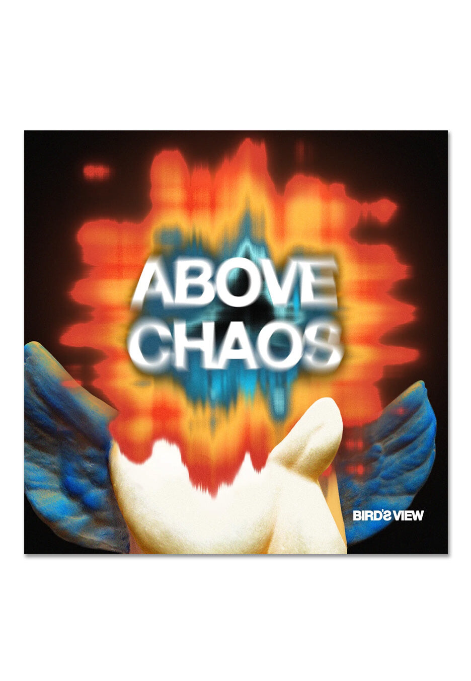 Bird's View - Above Chaos - CD
