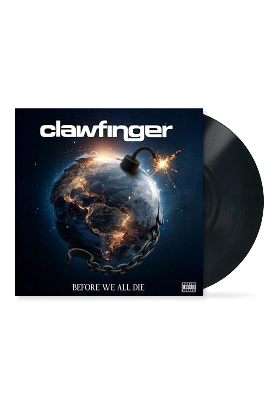Clawfinger - Before We All Die Ltd. - Vinyl